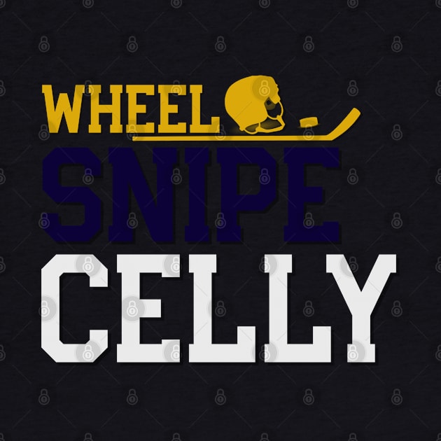 Letterkenny Wheel Snipe Celly Hockey by PincGeneral